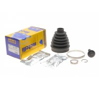 Пильовик шрусу передній зовнішній (120мм) Volkswagen Passat B6 / Фольксваген Пассат Б6 3.6FSI 2005-2010 13-0585 METELLI (Італія)