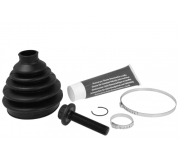 Пыльник шруса передний наружный (120мм) Volkswagen Passat B6 / Фольксваген Пассат Б6 2.0TDI 2005-2010 613-585 CIFAM (Италия)