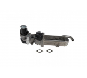 Клапан EGR рециркуляції відпрацьованих газів (з радіатором) Volkswagen Passat B6 / Фольксваген Пассат Б6 1.6TDI 2005-2010 1119902100 JP GROUP (Данія)