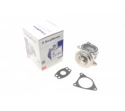 Клапан EGR рециркуляції відпрацьованих газів Volkswagen Passat B6 / Фольксваген Пассат Б6 2.0TDI 2005-2010 7496D WAHLER (Німеччина)