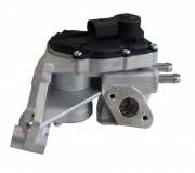 Клапан EGR рециркуляції відпрацьованих газів Volkswagen Passat B6 / Фольксваген Пассат Б6 2.0FSI 2005-2010 121-01-111 ABAKUS (Польща)