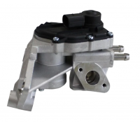 Клапан EGR рециркуляції відпрацьованих газів Volkswagen Passat B6 / Фольксваген Пассат Б6 2.0FSI 2005-2010 121-01-111 ABAKUS (Польща)