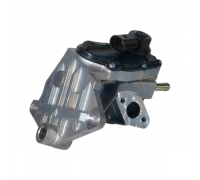 Клапан EGR рециркуляції відпрацьованих газів Volkswagen Passat B6 / Фольксваген Пассат Б6 2.0FSI 2005-2010 555203 ERA (Італія)