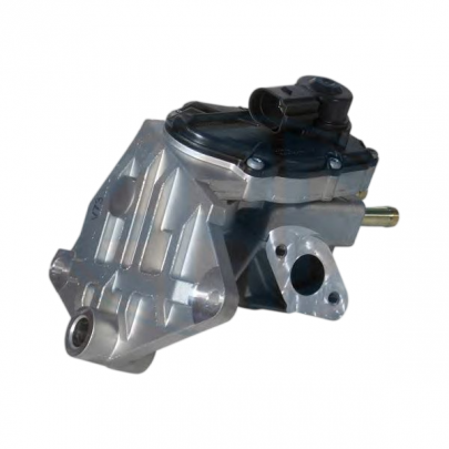 Клапан EGR рециркуляції відпрацьованих газів Volkswagen Passat B6 / Фольксваген Пассат Б6 2.0FSI 2005-2010 555203 ERA (Італія)