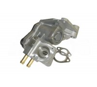 Клапан EGR рециркуляції відпрацьованих газів Volkswagen Passat B6 / Фольксваген Пассат Б6 2.0FSI 2005-2010 AV6108 AUTLOG (Німеччина)