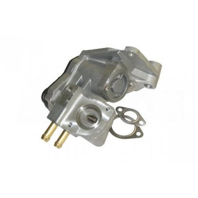 Клапан EGR рециркуляції відпрацьованих газів Volkswagen Passat B6 / Фольксваген Пассат Б6 2.0FSI 2005-2010 AV6108 AUTLOG (Німеччина)