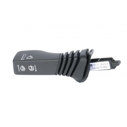 Переключатель поворотов Opel Zafira B / Опель Зафира Б 2005–2015 13129721 OPEL (Германия)