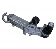 Клапан EGR рециркуляції відпрацьованих газів (з радіатором) Volkswagen Passat B6 / Фольксваген Пассат Б6 1.6TDI 2005-2010 03L131512DQ VAG (Німеччина)