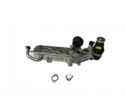 Клапан EGR рециркуляції відпрацьованих газів (з радіатором) Volkswagen Passat B6 / Фольксваген Пассат Б6 1.6TDI 2005-2010 11311692301 VIKA (Тайвань)