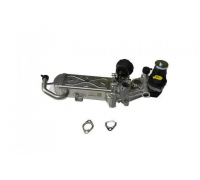 Клапан EGR рециркуляции отработанных газов (с радиатором) Volkswagen Passat B6 / Фольксваген Пассат Б6 1.6TDI 2005-2010 11311692301 VIKA (Тайвань)