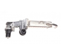 Клапан EGR рециркуляции отработанных газов (с радиатором) Volkswagen Passat B6 / Фольксваген Пассат Б6 1.6TDI 2005-2010 14488 INTERMOTOR (США)