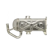 Клапан EGR рециркуляції відпрацьованих газів (з радіатором) Volkswagen Passat B6 / Фольксваген Пассат Б6 1.6TDI 2005-2010 T493098 STC (Іспанія)