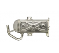 Клапан EGR рециркуляции отработанных газов (с радиатором) Volkswagen Passat B6 / Фольксваген Пассат Б6 1.6TDI 2005-2010 T493098 STC (Испания)