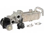 Клапан EGR рециркуляції відпрацьованих газів (з радіатором) Volkswagen Passat B6 / Фольксваген Пассат Б6 1.6TDI 2005-2010 70671090 HERTH+BUSS (Німеччина)