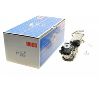 Клапан EGR рециркуляции отработанных газов (с радиатором) Volkswagen Passat B6 / Фольксваген Пассат Б6 1.6TDI 2005-2010 138469 Hitachi (Япония)