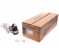 Клапан EGR рециркуляции отработанных газов (с радиатором) Volkswagen Passat B6 / Фольксваген Пассат Б6 1.6TDI 2005-2010 710861D BORGWARNER (США)