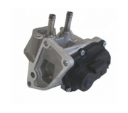 Клапан EGR рециркуляції відпрацьованих газів (двигун: BLF) Volkswagen Passat B6 / Фольксваген Пассат Б6 1.6FSI 2005-2010 121-01-083 ABAKUS (Польща)