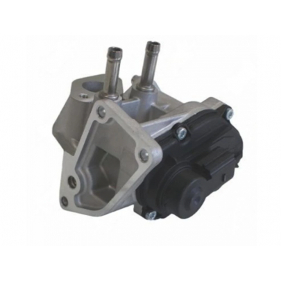 Клапан EGR рециркуляції відпрацьованих газів (двигун: BLF) Volkswagen Passat B6 / Фольксваген Пассат Б6 1.6FSI 2005-2010 121-01-083 ABAKUS (Польща)