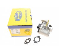 Клапан EGR рециркуляції відпрацьованих газів (двигун: BLF) Volkswagen Passat B6 / Фольксваген Пассат Б6 1.6FSI 2005-2010 571822112077 MAGNETI MARELLI (Італія)