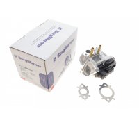 Клапан EGR рециркуляції відпрацьованих газів (двигун: BLF) Volkswagen Passat B6 / Фольксваген Пассат Б6 1.6FSI 2005-2010 710930D WAHLER (Німеччина)