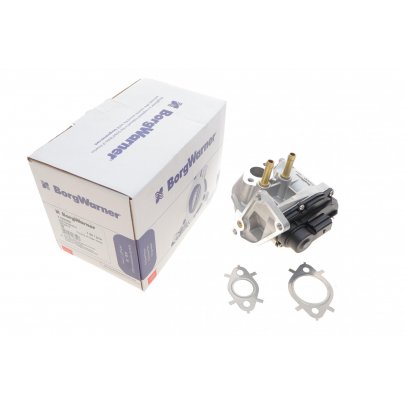 Клапан EGR рециркуляції відпрацьованих газів (двигун: BLF) Volkswagen Passat B6 / Фольксваген Пассат Б6 1.6FSI 2005-2010 710930D WAHLER (Німеччина)