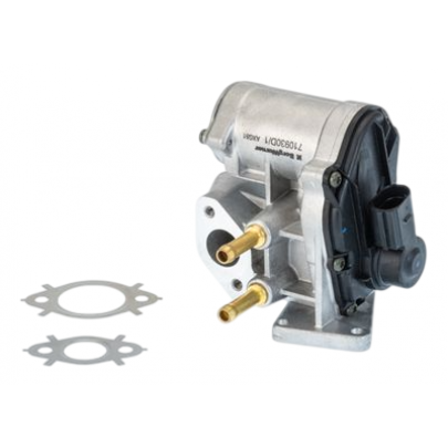 Клапан EGR рециркуляції відпрацьованих газів (двигун: BLF) Volkswagen Passat B6 / Фольксваген Пассат Б6 1.6FSI 2005-2010 930991 GEBE (Німеччина)