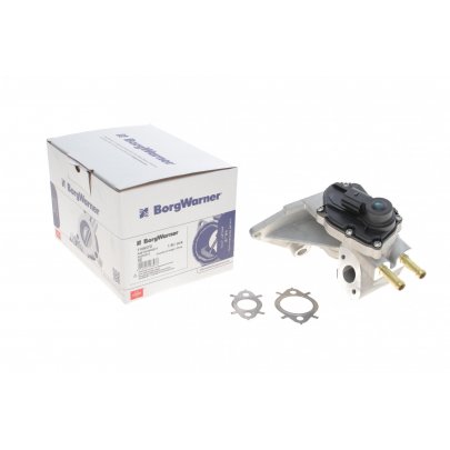 Клапан EGR рециркуляції відпрацьованих газів Volkswagen Passat B6 / Фольксваген Пассат Б6 2.0FSI 2005-2010 710937D WAHLER (Німеччина)