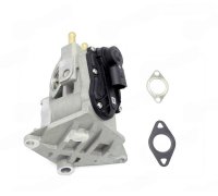 Клапан EGR рециркуляції відпрацьованих газів Volkswagen Passat B6 / Фольксваген Пассат Б6 2.0FSI 2005-2010 DRM211133 DR.MOTOR (Польща)