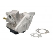 Клапан EGR рециркуляції відпрацьованих газів Volkswagen Passat B6 / Фольксваген Пассат Б6 2.0FSI 2005-2010 EG10424-12B1 DELPHI (США)