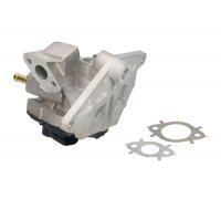 Клапан EGR рециркуляції відпрацьованих газів Volkswagen Passat B6 / Фольксваген Пассат Б6 2.0FSI 2005-2010 EG10424-12B1 DELPHI (США)