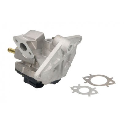 Клапан EGR рециркуляції відпрацьованих газів Volkswagen Passat B6 / Фольксваген Пассат Б6 2.0FSI 2005-2010 EG10424-12B1 DELPHI (США)