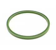 Прокладка патрубка інтеркулера VW Touran / Фольксваген Туран 1.9TDI / 2.0TDI / 1.4 (бензин) 2003-2015 076.386.005 FA1 (Великобританія)