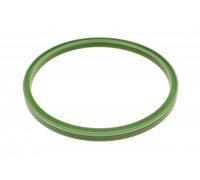 Прокладка патрубка інтеркулера VW Touran / Фольксваген Туран 1.9TDI / 2.0TDI / 1.4 (бензин) 2003-2015 076.386.005 FA1 (Великобританія)