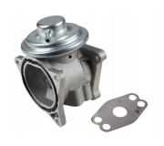 Клапан EGR рециркуляції відпрацьованих газів Volkswagen Passat B6 / Фольксваген Пассат Б6 1.9TDI 2005-2010 1119902400 JP GROUP (Данія)