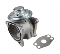 Клапан EGR рециркуляції відпрацьованих газів Volkswagen Passat B6 / Фольксваген Пассат Б6 2.0TDI 2005-2010 1119902400 JP GROUP (Данія)