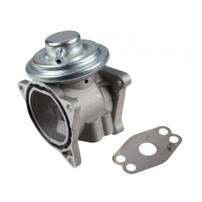 Клапан EGR рециркуляції відпрацьованих газів Volkswagen Passat B6 / Фольксваген Пассат Б6 2.0TDI 2005-2010 1119902400 JP GROUP (Данія)