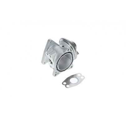 Клапан EGR рециркуляції відпрацьованих газів Volkswagen Passat B6 / Фольксваген Пассат Б6 2.0TDI 2005-2010 19020 KAMOKA (Польща)