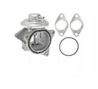 Клапан EGR рециркуляції відпрацьованих газів Volkswagen Passat B6 / Фольксваген Пассат Б6 1.9TDI 2005-2010 23.0029 FACET (Італія)