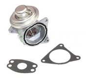 Клапан EGR рециркуляції відпрацьованих газів Volkswagen Passat B6 / Фольксваген Пассат Б6 1.9TDI 2005-2010 4003-5102 PROFIT (Чехія)