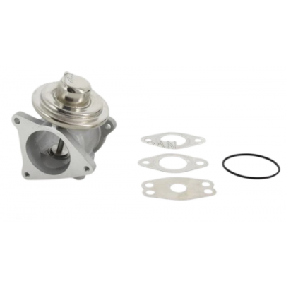 Клапан EGR рециркуляції відпрацьованих газів Volkswagen Passat B6 / Фольксваген Пассат Б6 2.0TDI 2005-2010 881329111 TRISCAN (Данія)