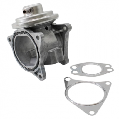 Клапан EGR рециркуляції відпрацьованих газів Volkswagen Passat B6 / Фольксваген Пассат Б6 1.9TDI 2005-2010 XEGR25 QUINTON HAZELL (Велика Британія)