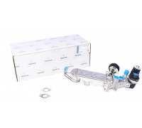 Клапан EGR рециркуляции отработанных газов (с радиатором) Volkswagen Passat B6 / Фольксваген Пассат Б6 1.6TDI 2005-2010 07.16.032 TRUCKTEC  (Германия)