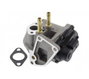Клапан EGR рециркуляції відпрацьованих газів (двигун: BLF) Volkswagen Passat B6 / Фольксваген Пассат Б6 1.6FSI 2005-2010 555204A ERA (Італія)