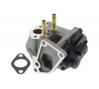 Клапан EGR рециркуляції відпрацьованих газів (двигун: BLF) Volkswagen Passat B6 / Фольксваген Пассат Б6 1.6FSI 2005-2010 555204A ERA (Італія)