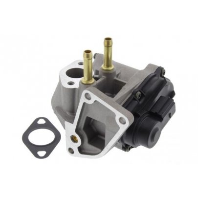 Клапан EGR рециркуляції відпрацьованих газів (двигун: BLF) Volkswagen Passat B6 / Фольксваген Пассат Б6 1.6FSI 2005-2010 555204A ERA (Італія)