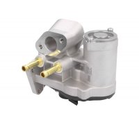 Клапан EGR рециркуляції відпрацьованих газів (двигун: BLF) Volkswagen Passat B6 / Фольксваген Пассат Б6 1.6FSI 2005-2010 98236 NISSENS (Данія)