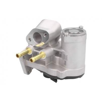 Клапан EGR рециркуляції відпрацьованих газів (двигун: BLF) Volkswagen Passat B6 / Фольксваген Пассат Б6 1.6FSI 2005-2010 98236 NISSENS (Данія)