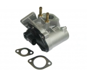 Клапан EGR рециркуляції відпрацьованих газів (двигун: BLF) Volkswagen Passat B6 / Фольксваген Пассат Б6 1.6FSI 2005-2010 AV6075 AUTLOG (Німеччина)