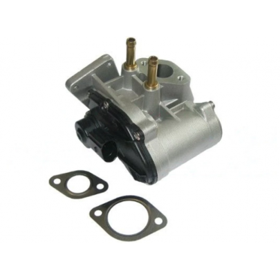 Клапан EGR рециркуляції відпрацьованих газів (двигун: BLF) Volkswagen Passat B6 / Фольксваген Пассат Б6 1.6FSI 2005-2010 AV6075 AUTLOG (Німеччина)