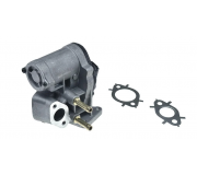 Клапан EGR рециркуляції відпрацьованих газів (двигун: BLF) Volkswagen Passat B6 / Фольксваген Пассат Б6 1.6FSI 2005-2010 EGRAU006 NTY (Польща)